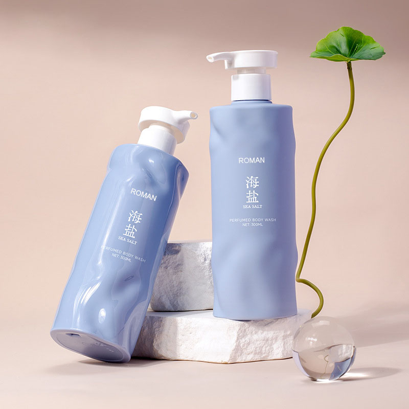 Dozownik żelu pod prysznic o pojemności 300 ml, butelka z pompką do odżywki do włosów i balsamu do czyszczenia twarzy Dozownik żelu pod prysznic o pojemności 300 ml, butelka z pompką do odżywki do włosów i balsamu do czyszczenia twarzy