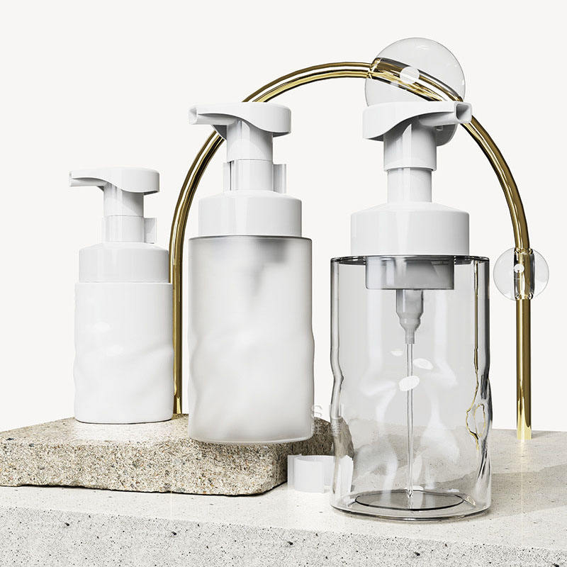 150 ml 250 ml 300 ml 400 ml PET Nude różowa piankowa butelka na mydło do rąk Butelka z pianką z możliwością wielokrotnego napełniania 150 ml 250 ml 300 ml 400 ml PET Nude różowa piankowa butelka na mydło do rąk Butelka z pianką z możliwością wielokrotnego napełniania