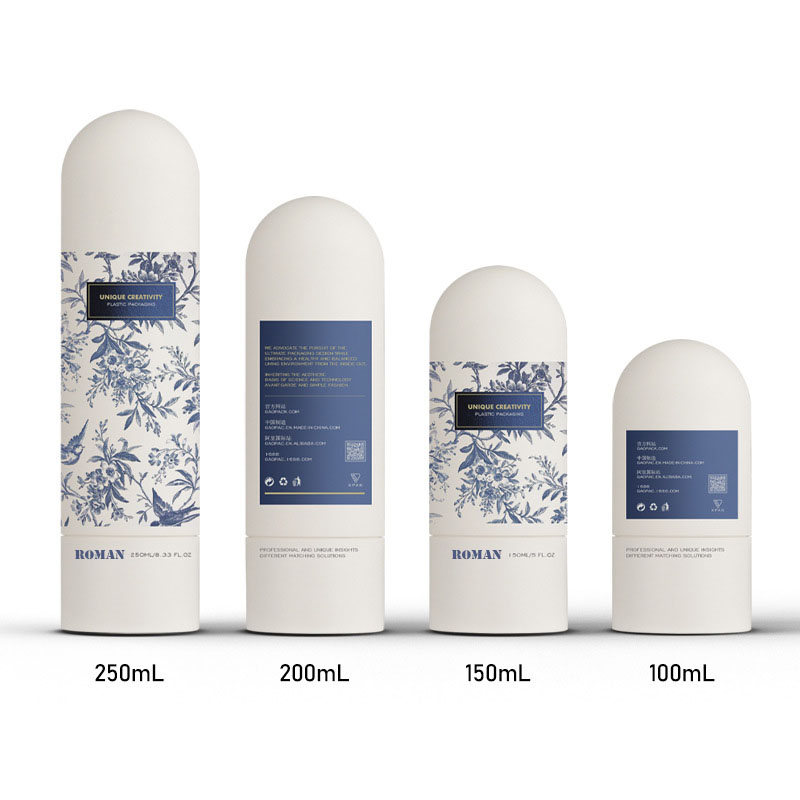 100 ml 150 ml 200 ml 250 ml Odwrócony dysk Butelka z górną zakrętką Nadaje się do recyklingu Butelka na szampon Balsam do pakowania Szampon Żel pod prysznic Odżywka Pusta butelka 100 ml 150 ml 200 ml 250 ml Odwrócony dysk Butelka z górną zakrętką Nadaje się do recyklingu Butelka na szampon Balsam do pakowania Szampon Żel pod prysznic Odżywka Pusta butelka