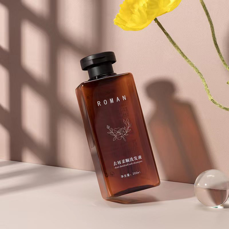 200ml 300ml włosy suche wycisnąć olejek do włosów butelka PET z nakrętką z klapką kwadratowa plastikowa butelka na szampon i żel pod prysznic balsam 200ml 300ml włosy suche wycisnąć olejek do włosów butelka PET z nakrętką z klapką kwadratowa plastikowa butelka na szampon i żel pod prysznic balsam