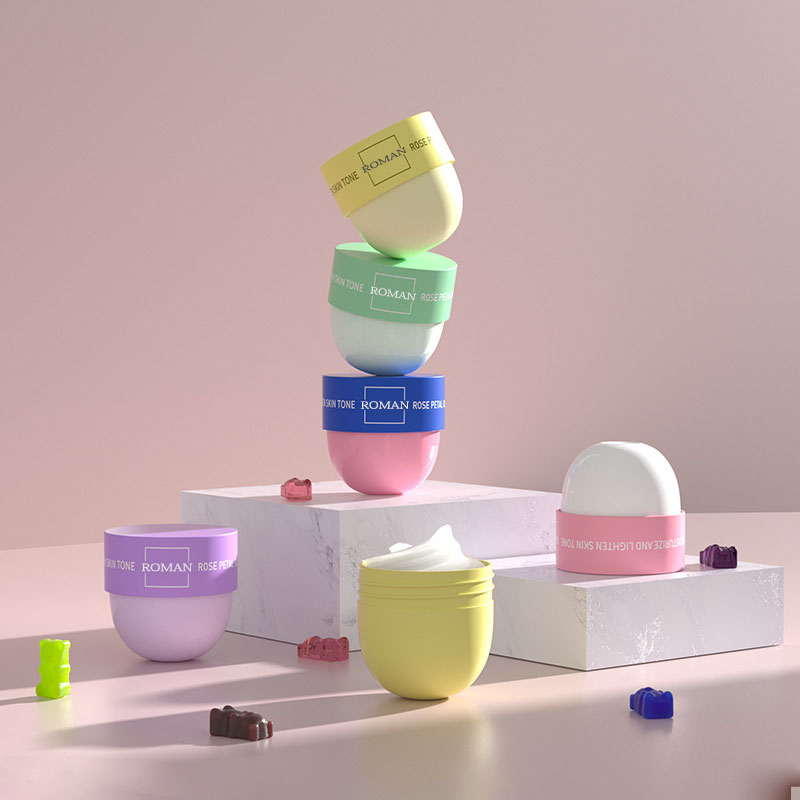 50ml Puste okrągłe plastikowe słoiki po kremie Kubki Butelki z szerokimi ustami 50g Peelingi do twarzy Słoik po kremie Pojemniki do opakowań kosmetycznych 50ml Puste okrągłe plastikowe słoiki po kremie Kubki Butelki z szerokimi ustami 50g Peelingi do twarzy Słoik po kremie Pojemniki do opakowań kosmetycznych