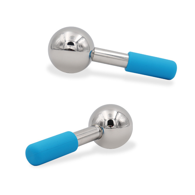 Kula lodowa ze stali nierdzewnej Magiczna, chłodząca piękność Niezniszczalna kula lodowa Cryo Stick Kula lodowa ze stali nierdzewnej Magiczna, chłodząca piękność Niezniszczalna kula lodowa Cryo Stick