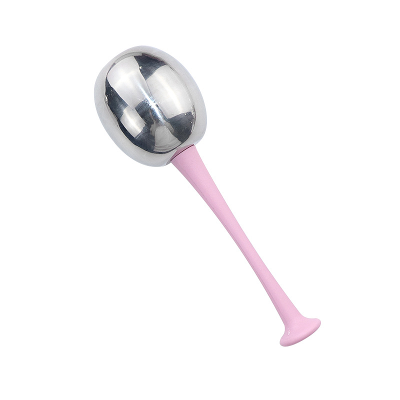 Kula lodowa ze stali nierdzewnej Magiczna, chłodząca piękność Niezniszczalna kula lodowa Cryo Stick Kula lodowa ze stali nierdzewnej Magiczna, chłodząca piękność Niezniszczalna kula lodowa Cryo Stick