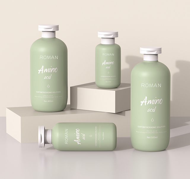 Wygodna uszczelka, innowacyjny design: Plastikowa butelka na szampon dla zwierząt Butelka na balsam z zakrętką w kształcie dysku, która poprawia komfort użytkowania w domu i na obiektach sportowych