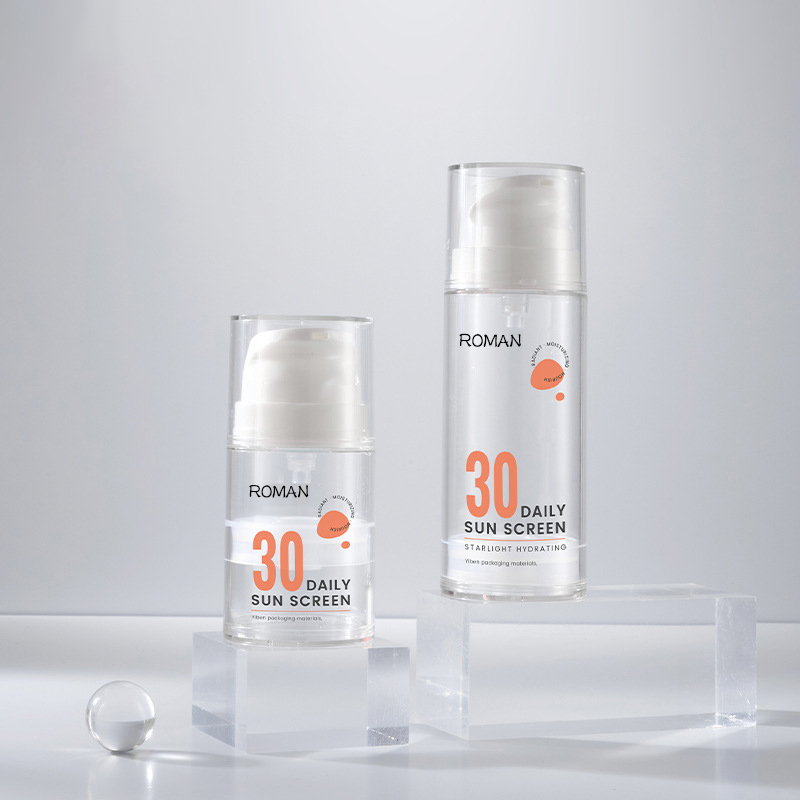 15 ml 30 ml 50 ml 100 ml 120 ml Przezroczysty biały Airless Opakowanie z pompką Butelka do pielęgnacji skóry Serum Olejek do ciała 15 ml 30 ml 50 ml 100 ml 120 ml Przezroczysty biały Airless Opakowanie z pompką Butelka do pielęgnacji skóry Serum Olejek do ciała