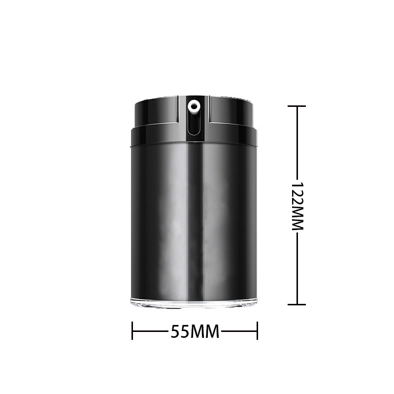 30 ml 50 ml Beżowa bezpowietrzna pompka do balsamu Krem z filtrem przeciwsłonecznym Butelki do maski do pielęgnacji skóry Serum 30 ml 50 ml Beżowa bezpowietrzna pompka do balsamu Krem z filtrem przeciwsłonecznym Butelki do maski do pielęgnacji skóry Serum