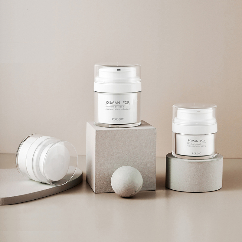 Butelka bezpowietrzna 30 ml 50 ml 50 ml 100 ml Akrylowa butelka bezpowietrzna Pielęgnacja skóry Butelka z pompką bezpowietrzną do kosmetyków z filtrem przeciwsłonecznym Podkład do pielęgnacji skóry Balsam Butelka bezpowietrzna 30 ml 50 ml 50 ml 100 ml Akrylowa butelka bezpowietrzna Pielęgnacja skóry Butelka z pompką bezpowietrzną do kosmetyków z filtrem przeciwsłonecznym Podkład do pielęgnacji skóry Balsam