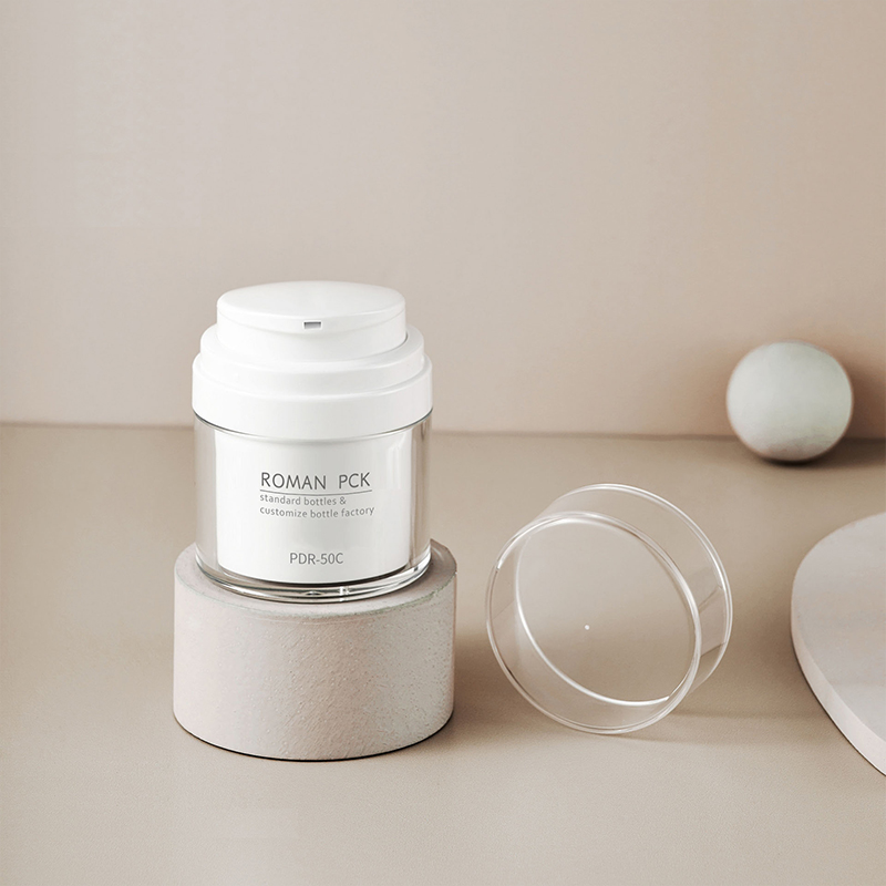 Butelka bezpowietrzna 30 ml 50 ml 50 ml 100 ml Akrylowa butelka bezpowietrzna Pielęgnacja skóry Butelka z pompką bezpowietrzną do kosmetyków z filtrem przeciwsłonecznym Podkład do pielęgnacji skóry Balsam Butelka bezpowietrzna 30 ml 50 ml 50 ml 100 ml Akrylowa butelka bezpowietrzna Pielęgnacja skóry Butelka z pompką bezpowietrzną do kosmetyków z filtrem przeciwsłonecznym Podkład do pielęgnacji skóry Balsam