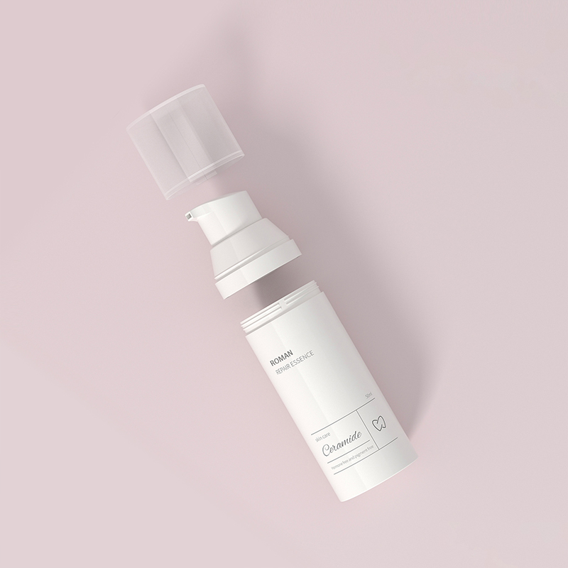 Butelka z pompką bezpowietrzną do kremu do twarzy Kosmetyki Spf Krem do opalania Pojemnik na butelkę Wysokiej jakości opakowanie kosmetyczne Butelka z pompką bezpowietrzną do kremu do twarzy Kosmetyki Spf Krem do opalania Pojemnik na butelkę Wysokiej jakości opakowanie kosmetyczne