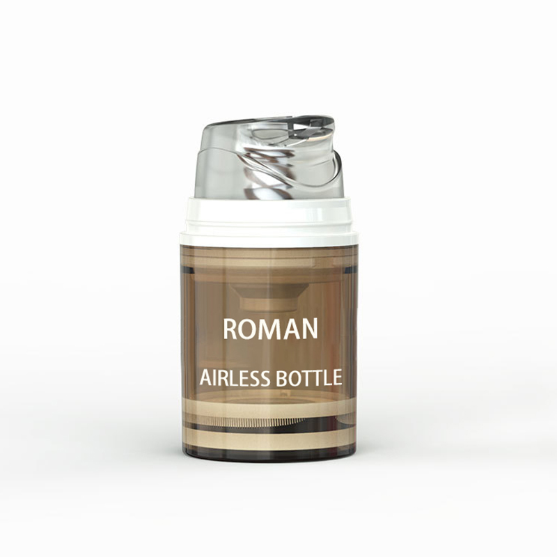 Całość z tworzywa sztucznego 15 ml 1 uncja Airless butelka na balsam 30 ml 50 ml Tpe Spring Mono opakowanie plastikowa butelka kosmetyczna z przezroczystą sprężyną Całość z tworzywa sztucznego 15 ml 1 uncja Airless butelka na balsam 30 ml 50 ml Tpe Spring Mono opakowanie plastikowa butelka kosmetyczna z przezroczystą sprężyną