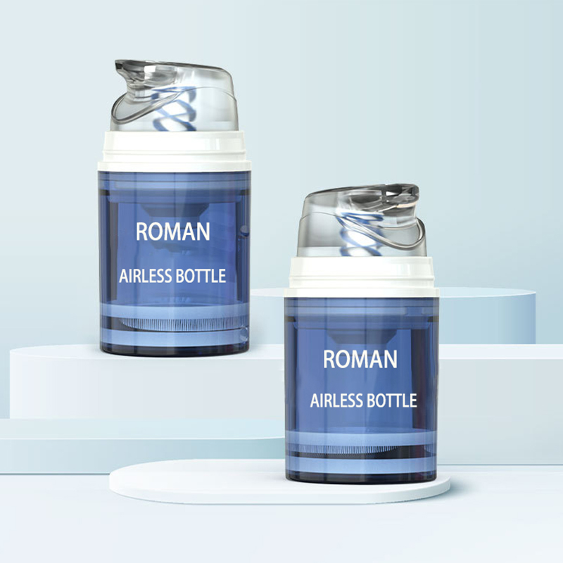 Bezpłatna próbka Matowe 30 ml 50 ml Plastikowe butelki z pompką do balsamu bezpowietrznego do pielęgnacji skóry Serum Bezpowietrzne pojemniki na krem dla dzieci Bezpłatna próbka Matowe 30 ml 50 ml Plastikowe butelki z pompką do balsamu bezpowietrznego do pielęgnacji skóry Serum Bezpowietrzne pojemniki na krem dla dzieci