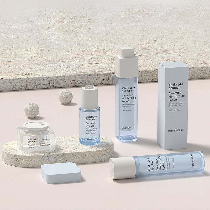 Plastikowy korpus PET Double Essence Lotion Krem naprawczy Peeling Próżniowy Airless Butelka kosmetyczna 15ML 30ML 50ML Kosmetyk Plastikowy korpus PET Double Essence Lotion Krem naprawczy Peeling Próżniowy Airless Butelka kosmetyczna 15ML 30ML 50ML Kosmetyk