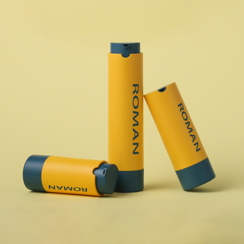 Okrągły plastikowy pojemnik na serum kosmetyczne Pielęgnacja skóry Butelka z pompką bezpowietrzną do balsamu lub mgiełki do twarzy 15 ml 30 ml 50 ml Okrągły plastikowy pojemnik na serum kosmetyczne Pielęgnacja skóry Butelka z pompką bezpowietrzną do balsamu lub mgiełki do twarzy 15 ml 30 ml 50 ml