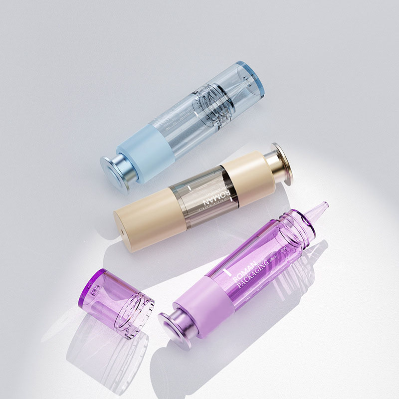 10 ml 15 ml 20 ml opakowanie kosmetyczne strzykawka niestandardowy krem pod oczy strzykawka kosmetyki przenośny plastikowy balsam butelka bezpowietrzna 10 ml 15 ml 20 ml opakowanie kosmetyczne strzykawka niestandardowy krem pod oczy strzykawka kosmetyki przenośny plastikowy balsam butelka bezpowietrzna