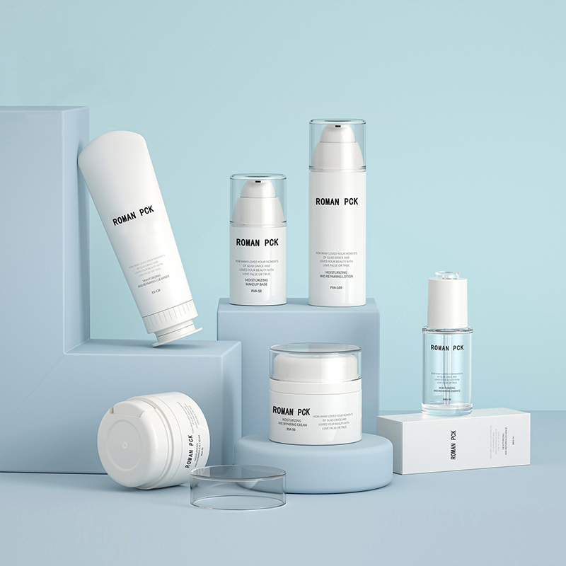 15 ml 30 ml 50 ml Biały słoik z pompką bezpowietrzną do kremu pod oczy Plastikowe kosmetyki Balsamy Wilgoć Pielęgnacja skóry 15 ml 30 ml 50 ml Biały słoik z pompką bezpowietrzną do kremu pod oczy Plastikowe kosmetyki Balsamy Wilgoć Pielęgnacja skóry