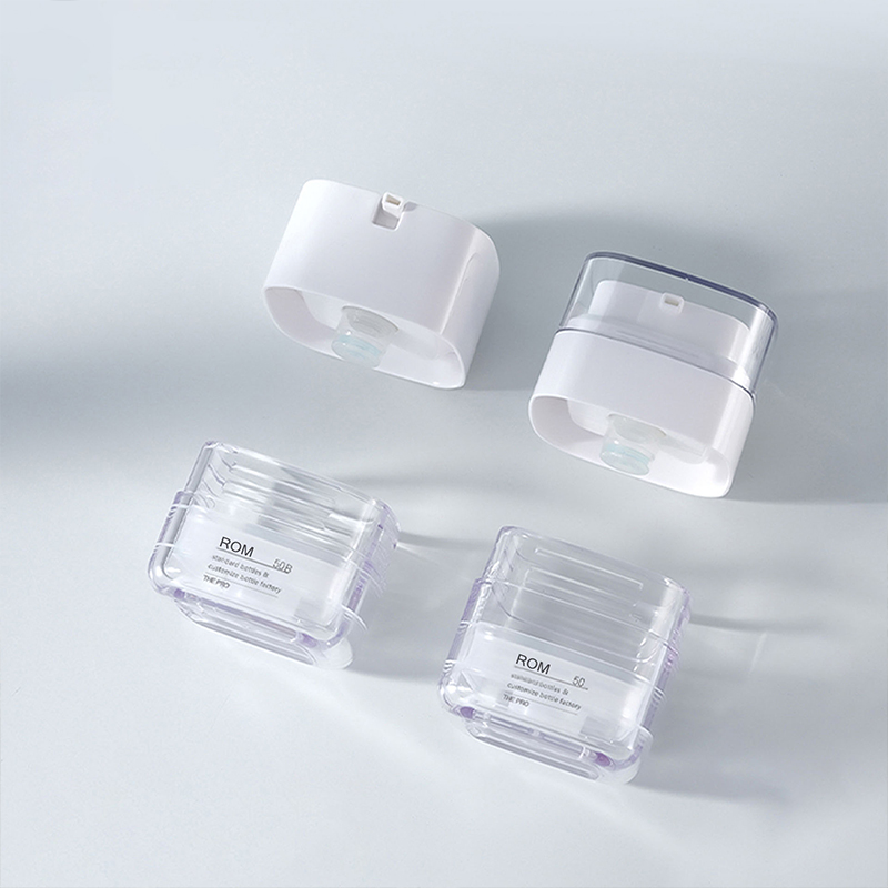 Kosmetyczny krem wybielający Ailess słoik 50g kwadratowy słoik kwadratowe rogi butelka z kremem do twarzy 30g krem do twarzy dla dzieci Airless słoik Kosmetyczny krem wybielający Ailess słoik 50g kwadratowy słoik kwadratowe rogi butelka z kremem do twarzy 30g krem do twarzy dla dzieci Airless słoik