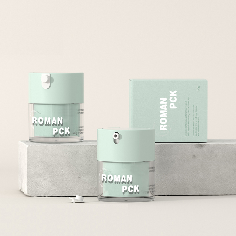 Puste plastikowe opakowania kosmetyczne do twarzy 15 ml 30 ml 50 ml słoiki z pompką bezpowietrzną plastikowy matowy słoik krem pod oczy serum bezpowietrzne słoiki Puste plastikowe opakowania kosmetyczne do twarzy 15 ml 30 ml 50 ml słoiki z pompką bezpowietrzną plastikowy matowy słoik krem pod oczy serum bezpowietrzne słoiki