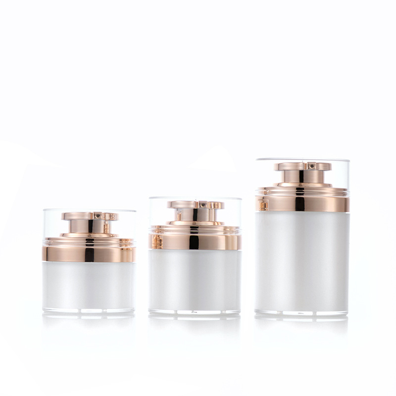 Złoto 15g 30g 50g 100g Krem do higieny osobistej Słoik bezpowietrzny Plastikowa pompka bezpowietrzna z możliwością wielokrotnego napełniania Słoik bezpowietrzny Złoto 15g 30g 50g 100g Krem do higieny osobistej Słoik bezpowietrzny Plastikowa pompka bezpowietrzna z możliwością wielokrotnego napełniania Słoik bezpowietrzny