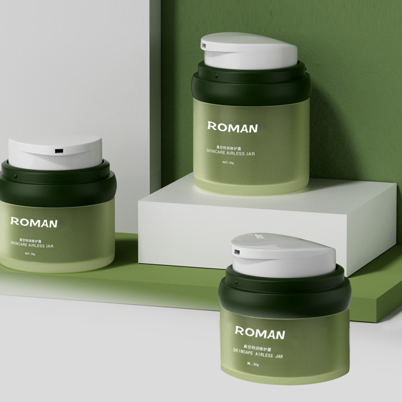 Przenośny słoik bezpowietrzny kosmetyczny pojemnik na krem do pielęgnacji skóry pusty cylinder bezpowietrzny balsam w butelce 15 ml 30 ml 50 ml Przenośny słoik bezpowietrzny kosmetyczny pojemnik na krem do pielęgnacji skóry pusty cylinder bezpowietrzny balsam w butelce 15 ml 30 ml 50 ml