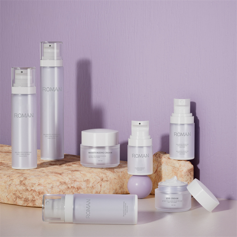 30ml 40ml 60ml 100ml Biała perłowa butelka kosmetyczna z pompką Nowe tworzywo sztuczne do kremu do twarzy w sprayu Balsam wodny w puszkach 30ml 40ml 60ml 100ml Biała perłowa butelka kosmetyczna z pompką Nowe tworzywo sztuczne do kremu do twarzy w sprayu Balsam wodny w puszkach