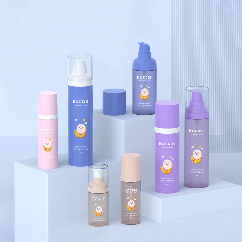 30 ml 50 ml 100 ml 120 ml 150 ml Włosy Twarzy Mgła w sprayu Butelka do pielęgnacji Filtr przeciwsłoneczny Olejek do opalania Opakowania na kosmetyki Butelka z rozpylaczem z nakrętką