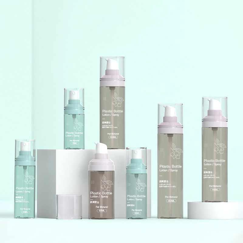 30 ml 50 ml 100 ml 120 ml 150 ml Włosy Twarzy Mgła w sprayu Butelka do pielęgnacji Filtr przeciwsłoneczny Olejek do opalania Opakowania na kosmetyki Butelka z rozpylaczem z nakrętką 30 ml 50 ml 100 ml 120 ml 150 ml Włosy Twarzy Mgła w sprayu Butelka do pielęgnacji Filtr przeciwsłoneczny Olejek do opalania Opakowania na kosmetyki Butelka z rozpylaczem z nakrętką