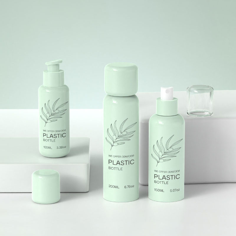 50 ml 100 ml 120 ml 150 ml 200 ml Plastikowa butelka kosmetyczna PET do ochrony przeciwsłonecznej Środek dezynfekujący Wilgotna mgiełka w sprayu Perfumy Stosowanie olejku eterycznego 50 ml 100 ml 120 ml 150 ml 200 ml Plastikowa butelka kosmetyczna PET do ochrony przeciwsłonecznej Środek dezynfekujący Wilgotna mgiełka w sprayu Perfumy Stosowanie olejku eterycznego