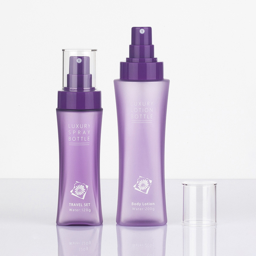 80 ml 120 ml 150 ml 200 ml Plastikowa butelka podróżna dla zwierząt w kształcie talii Wybuchowa konstrukcja do balsamów Toner Woda - mały rozmiar Wygodna butelka ze sprayem 80 ml 120 ml 150 ml 200 ml Plastikowa butelka podróżna dla zwierząt w kształcie talii Wybuchowa konstrukcja do balsamów Toner Woda - mały rozmiar Wygodna butelka ze sprayem