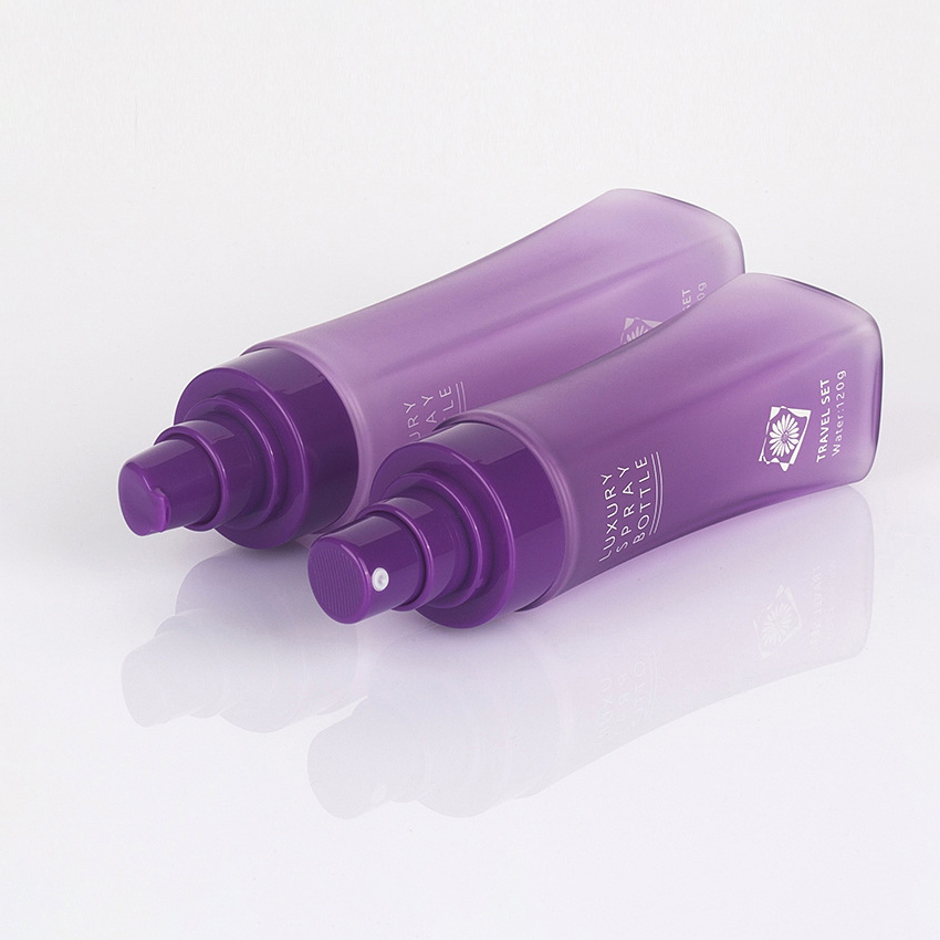 80 ml 120 ml 150 ml 200 ml Plastikowa butelka podróżna dla zwierząt w kształcie talii Wybuchowa konstrukcja do balsamów Toner Woda - mały rozmiar Wygodna butelka ze sprayem 80 ml 120 ml 150 ml 200 ml Plastikowa butelka podróżna dla zwierząt w kształcie talii Wybuchowa konstrukcja do balsamów Toner Woda - mały rozmiar Wygodna butelka ze sprayem