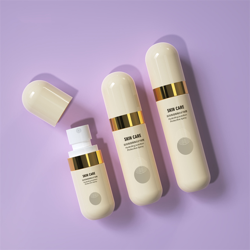 Beżowa plastikowa butelka 40 ml 60 ml 80 ml butelka alkoholowe pojemniki w sprayu do pielęgnacji skóry mgła do włosów ciągły krem przeciwsłoneczny butelka z rozpylaczem Beżowa plastikowa butelka 40 ml 60 ml 80 ml butelka alkoholowe pojemniki w sprayu do pielęgnacji skóry mgła do włosów ciągły krem przeciwsłoneczny butelka z rozpylaczem