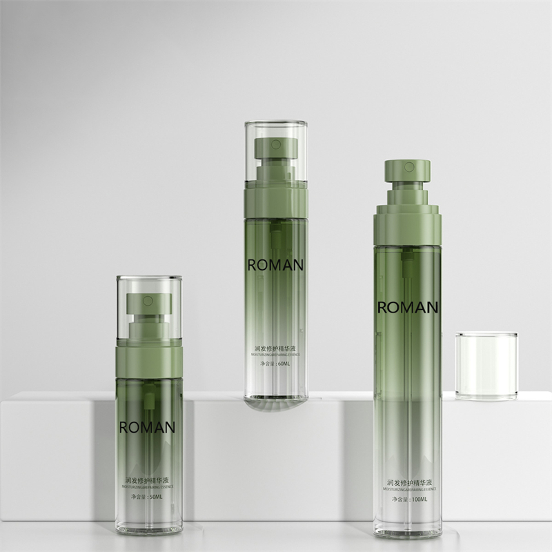 Spray utrwalający gradientowy Mgiełka do twarzy Kontrola oleju Matowe wykończenie Długotrwały wodoodporny podkład Utrwalacz makijażu w sprayu