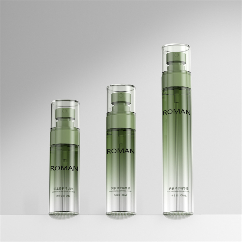 Spray utrwalający gradientowy Mgiełka do twarzy Kontrola oleju Matowe wykończenie Długotrwały wodoodporny podkład Utrwalacz makijażu w sprayu