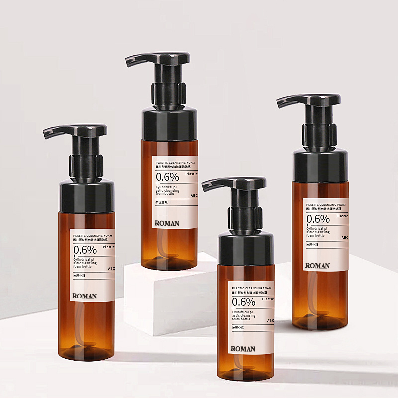 100ml 120ml 150ml 200ml Płyn do demakijażu rzęs Naturalny wegański środek do mycia rzęs Mus do rzęs Lash Mousse Organiczna pianka Szampon do rzęs Żel do oczu Butelka Private Label