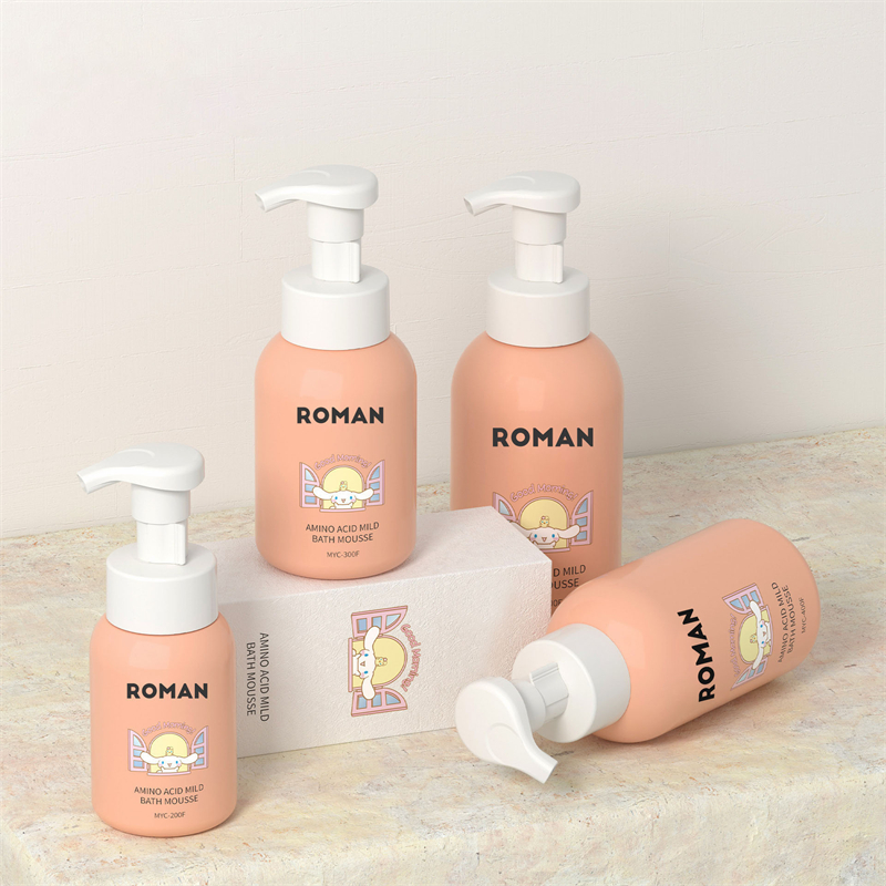 200 ml 300 ml 400 ml 500 ml Szampon dla dzieci Opakowanie z pianki Butelka na mydło z pompką dla dzieci Dzieci 200 ml 300 ml 400 ml 500 ml Szampon dla dzieci Opakowanie z pianki Butelka na mydło z pompką dla dzieci Dzieci