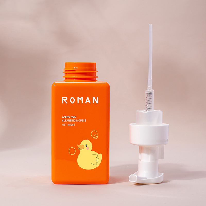 250 ml 300 ml 450 ml 500 ml 650 ml pielęgnacja skóry oczyszczająca butelka z pianką kwadratowy szampon do rzęs butelka z pianką hotelowe opakowanie na kosmetyki 250 ml 300 ml 450 ml 500 ml 650 ml pielęgnacja skóry oczyszczająca butelka z pianką kwadratowy szampon do rzęs butelka z pianką hotelowe opakowanie na kosmetyki