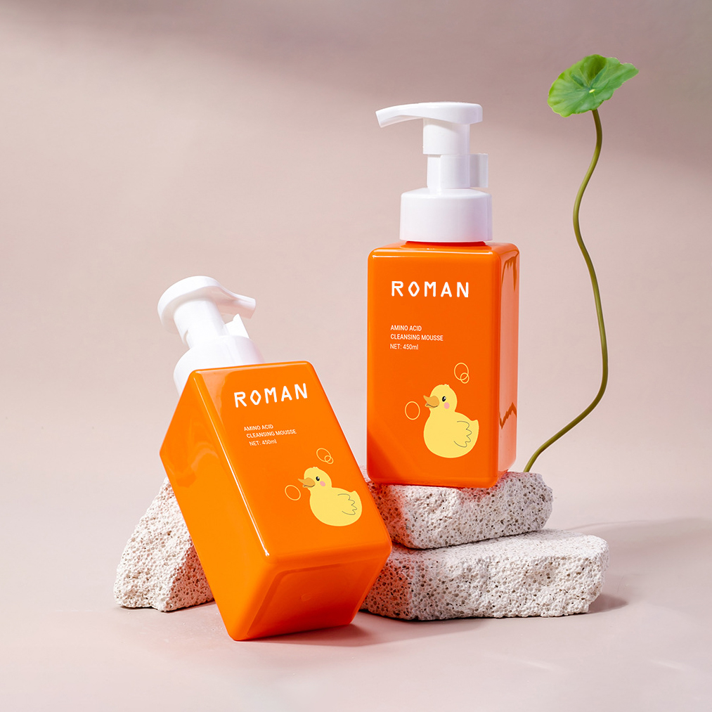 250 ml 300 ml 450 ml 500 ml 650 ml pielęgnacja skóry oczyszczająca butelka z pianką kwadratowy szampon do rzęs butelka z pianką hotelowe opakowanie na kosmetyki 250 ml 300 ml 450 ml 500 ml 650 ml pielęgnacja skóry oczyszczająca butelka z pianką kwadratowy szampon do rzęs butelka z pianką hotelowe opakowanie na kosmetyki