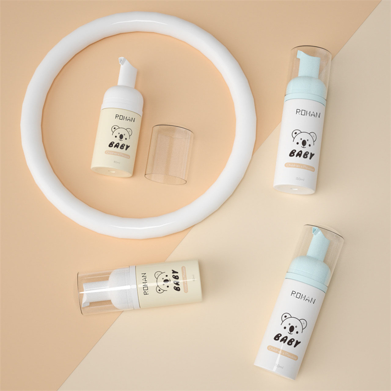 80 ml 100 ml 120 ml 150 ml 200 ml Plastikowa butelka z pianką PET z pompką Pojedyncza podwójna ścianka Soft Touch do masek na twarz Balsam Szampon Opakowanie do pielęgnacji niemowląt 80 ml 100 ml 120 ml 150 ml 200 ml Plastikowa butelka z pianką PET z pompką Pojedyncza podwójna ścianka Soft Touch do masek na twarz Balsam Szampon Opakowanie do pielęgnacji niemowląt