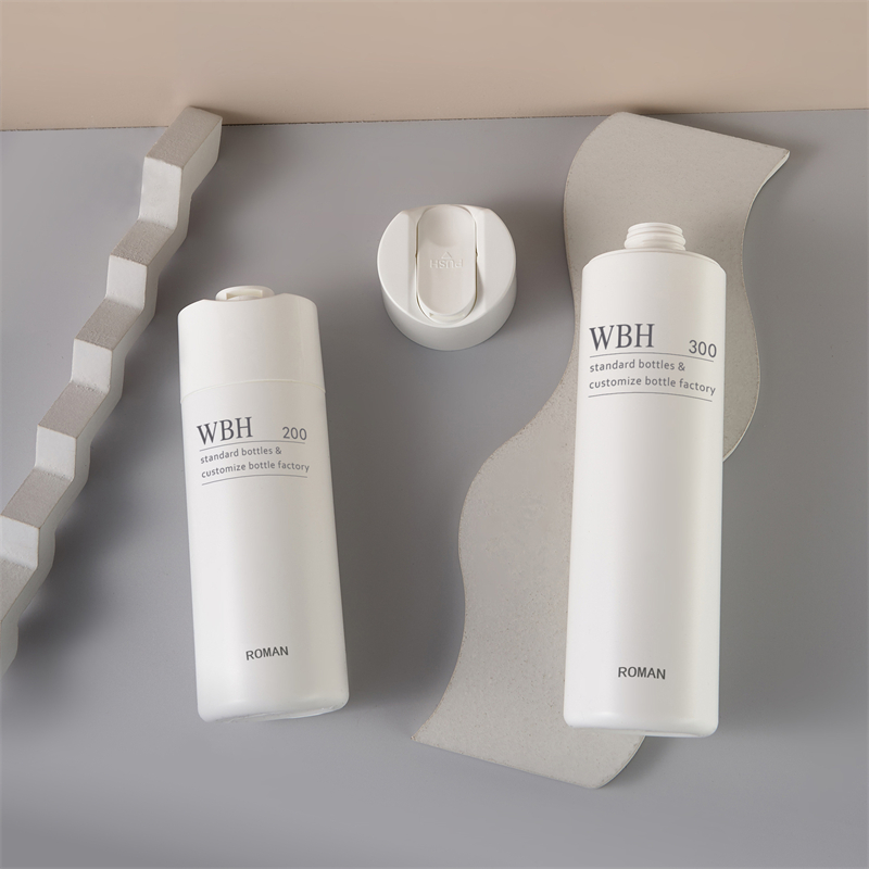 Kosmetyczny plastikowy szampon w płynie HDPE 150 ml 200 ml 300 ml Biała butelka do higieny osobistej Wyciskana Balsam do ciała Matowa butelka z górną nakrętką w kształcie dysku Kosmetyczny plastikowy szampon w płynie HDPE 150 ml 200 ml 300 ml Biała butelka do higieny osobistej Wyciskana Balsam do ciała Matowa butelka z górną nakrętką w kształcie dysku