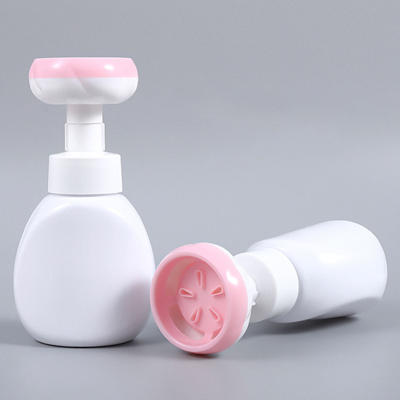 Śliczne puste dzieci plastikowe 300ml 400ml 500ml butelka ze środkiem dezynfekującym do mycia rąk PAW Flower Stamp dozownik mydła pianka do mycia rąk butelka z pompką Śliczne puste dzieci plastikowe 300ml 400ml 500ml butelka ze środkiem dezynfekującym do mycia rąk PAW Flower Stamp dozownik mydła pianka do mycia rąk butelka z pompką
