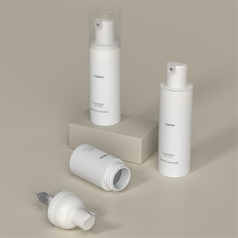 Pusty przenośny 50ml 100ml 120ml 150ml 200ml czysty biały dozownik mydła w piance mała plastikowa butelka do golenia dla mężczyzn płyn do mycia i mycia twarzy Pusty przenośny 50ml 100ml 120ml 150ml 200ml czysty biały dozownik mydła w piance mała plastikowa butelka do golenia dla mężczyzn płyn do mycia i mycia twarzy