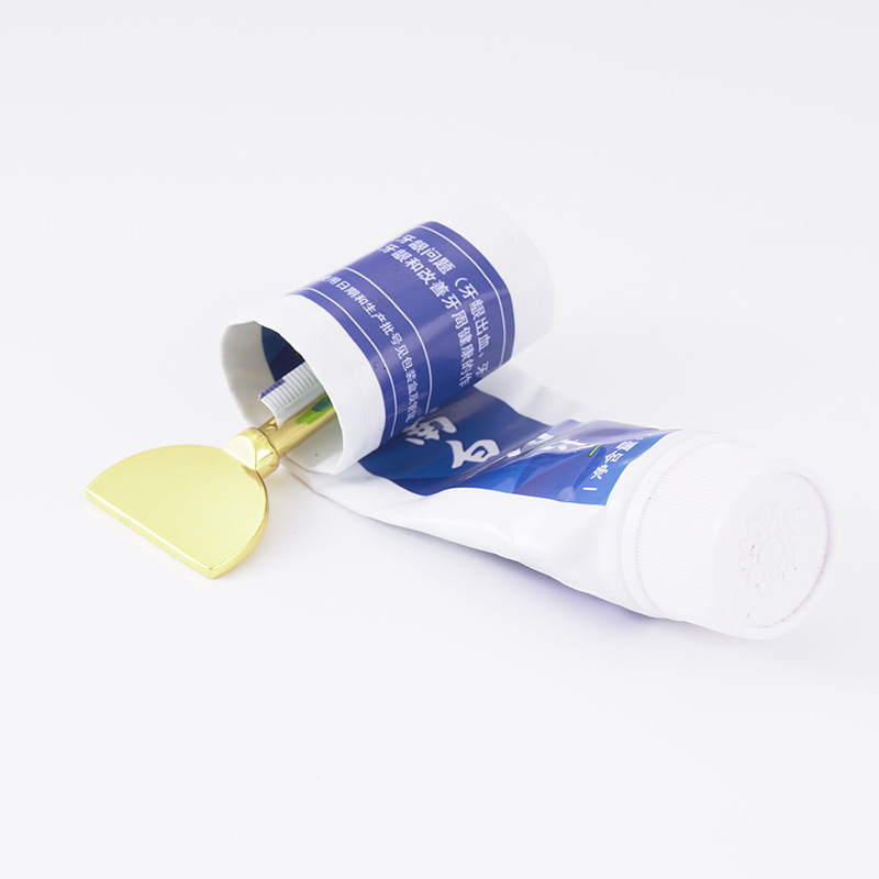 Metalowy wyciskacz do tuby Dozownik pasty do zębów Farba do włosów Krem do twarzy Kluczowe wyciskacze rolkowe do tubki Metalowy wyciskacz do tuby Dozownik pasty do zębów Farba do włosów Krem do twarzy Kluczowe wyciskacze rolkowe do tubki