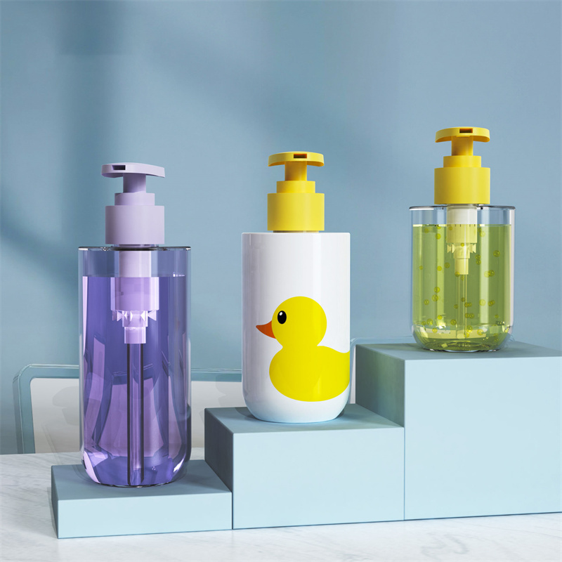 150ml 200ml 300ml PET plastikowe butelki kosmetyczne z pompką stożkowy żel pod prysznic dla dzieci i butelki szamponu do pakowania kosmetyków 150ml 200ml 300ml PET plastikowe butelki kosmetyczne z pompką stożkowy żel pod prysznic dla dzieci i butelki szamponu do pakowania kosmetyków