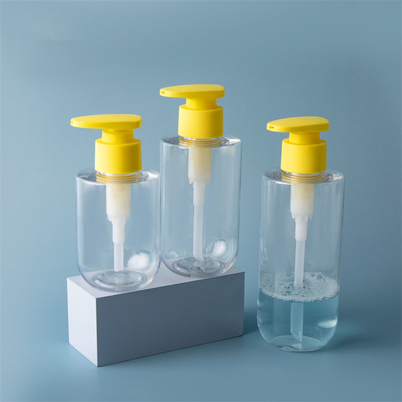 150ml 200ml 300ml PET plastikowe butelki kosmetyczne z pompką stożkowy żel pod prysznic dla dzieci i butelki szamponu do pakowania kosmetyków 150ml 200ml 300ml PET plastikowe butelki kosmetyczne z pompką stożkowy żel pod prysznic dla dzieci i butelki szamponu do pakowania kosmetyków