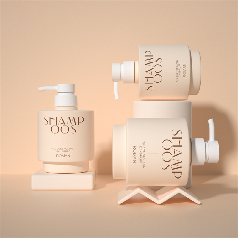 16 uncji 24 uncje Plastikowa butelka na balsam do ciała do rąk Mydło w płynie Żel pod prysznic Szampon Odżywka Balsam Opakowanie Beżowa butelka z pompką 250 ml 450 ml 16 uncji 24 uncje Plastikowa butelka na balsam do ciała do rąk Mydło w płynie Żel pod prysznic Szampon Odżywka Balsam Opakowanie Beżowa butelka z pompką 250 ml 450 ml