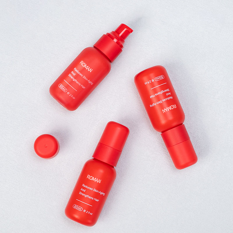 30 ml 50 ml 60 ml Producent z Chin butelka na balsam premium z opakowaniem z pompką Butelka na serum przeciwstarzeniowe Eleganckie, luksusowe opakowanie na butelki 30 ml 50 ml 60 ml Producent z Chin butelka na balsam premium z opakowaniem z pompką Butelka na serum przeciwstarzeniowe Eleganckie, luksusowe opakowanie na butelki