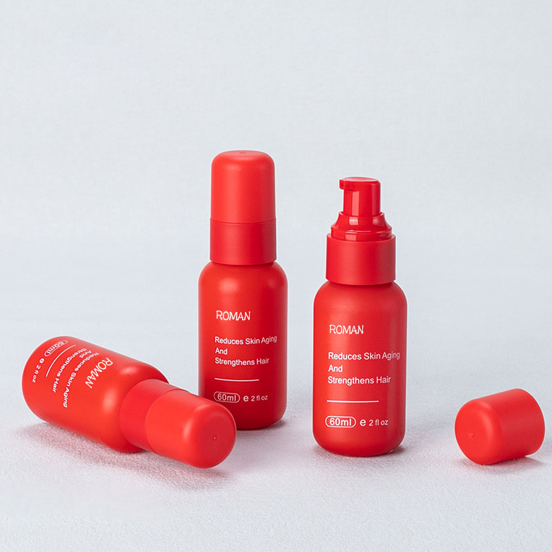 30 ml 50 ml 60 ml Producent z Chin butelka na balsam premium z opakowaniem z pompką Butelka na serum przeciwstarzeniowe Eleganckie, luksusowe opakowanie na butelki 30 ml 50 ml 60 ml Producent z Chin butelka na balsam premium z opakowaniem z pompką Butelka na serum przeciwstarzeniowe Eleganckie, luksusowe opakowanie na butelki