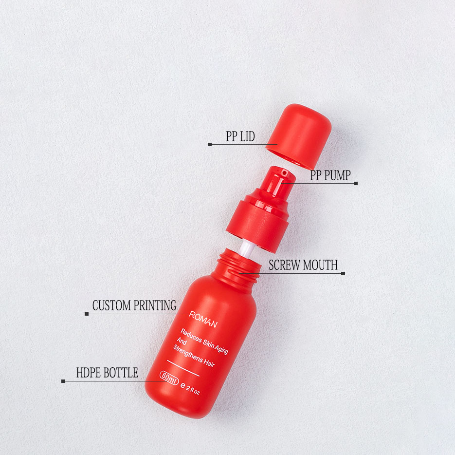 30 ml 50 ml 60 ml Producent z Chin butelka na balsam premium z opakowaniem z pompką Butelka na serum przeciwstarzeniowe Eleganckie, luksusowe opakowanie na butelki 30 ml 50 ml 60 ml Producent z Chin butelka na balsam premium z opakowaniem z pompką Butelka na serum przeciwstarzeniowe Eleganckie, luksusowe opakowanie na butelki