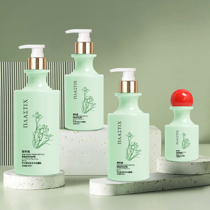 Wysokiej klasy zakrzywiona szyja matowa plastikowa butelka na balsam do mycia twarzy do pielęgnacji skóry butelka z tonerem 100 ml 200 ml 300 ml 500 ml z zakrętką kulkową Wysokiej klasy zakrzywiona szyja matowa plastikowa butelka na balsam do mycia twarzy do pielęgnacji skóry butelka z tonerem 100 ml 200 ml 300 ml 500 ml z zakrętką kulkową
