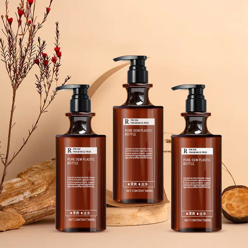 Wysokiej klasy zakrzywiona szyja matowa plastikowa butelka na balsam do mycia twarzy do pielęgnacji skóry butelka z tonerem 100 ml 200 ml 300 ml 500 ml z zakrętką kulkową Wysokiej klasy zakrzywiona szyja matowa plastikowa butelka na balsam do mycia twarzy do pielęgnacji skóry butelka z tonerem 100 ml 200 ml 300 ml 500 ml z zakrętką kulkową