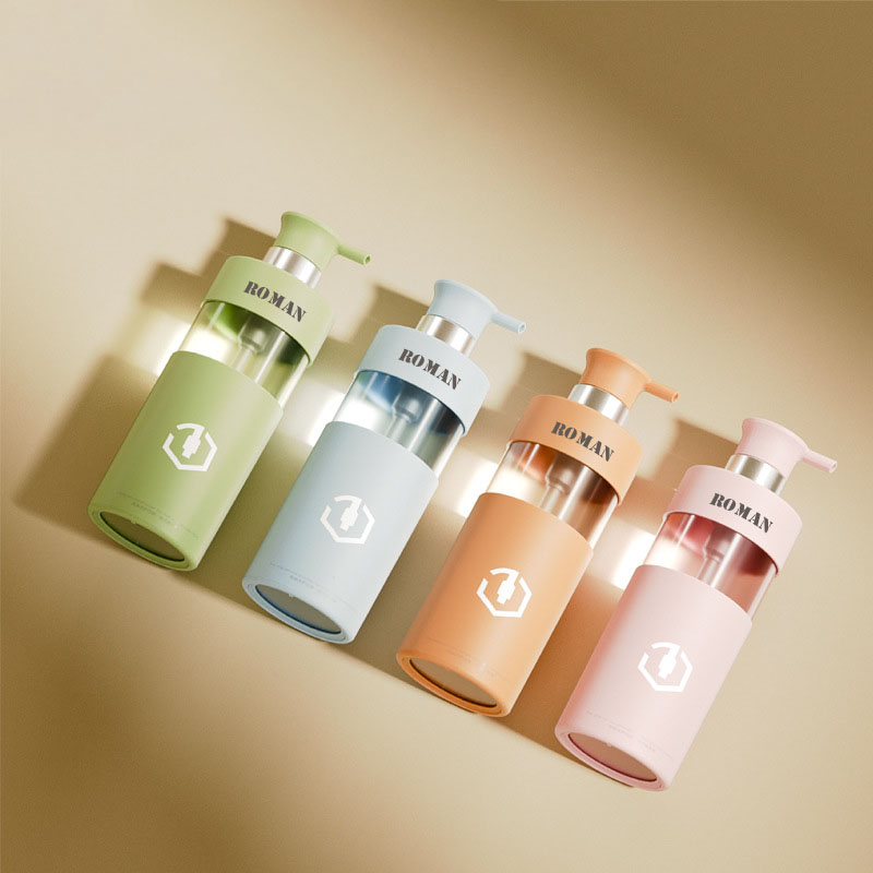 Luksusowe 100 ml 200 ml 300 ml 450 ml 500 ml 700 ml Butelka na balsam do ciała Plastikowe butelki PET na szampon i odżywkę Zestaw opakowań kosmetycznych na żel pod prysznic Luksusowe 100 ml 200 ml 300 ml 450 ml 500 ml 700 ml Butelka na balsam do ciała Plastikowe butelki PET na szampon i odżywkę Zestaw opakowań kosmetycznych na żel pod prysznic